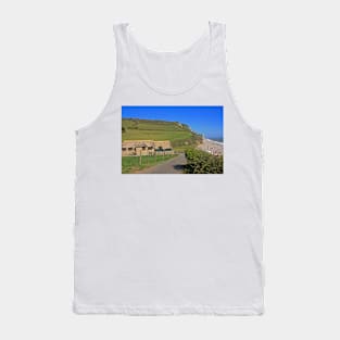 Branscombe Beach, April 2021 Tank Top